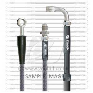 Lanko spojky Venhill K02-3-007/P-CL priehľadná