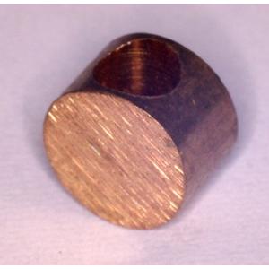Koncovka lanka Venhill BN642 valček 6x4.2, 1,5mm