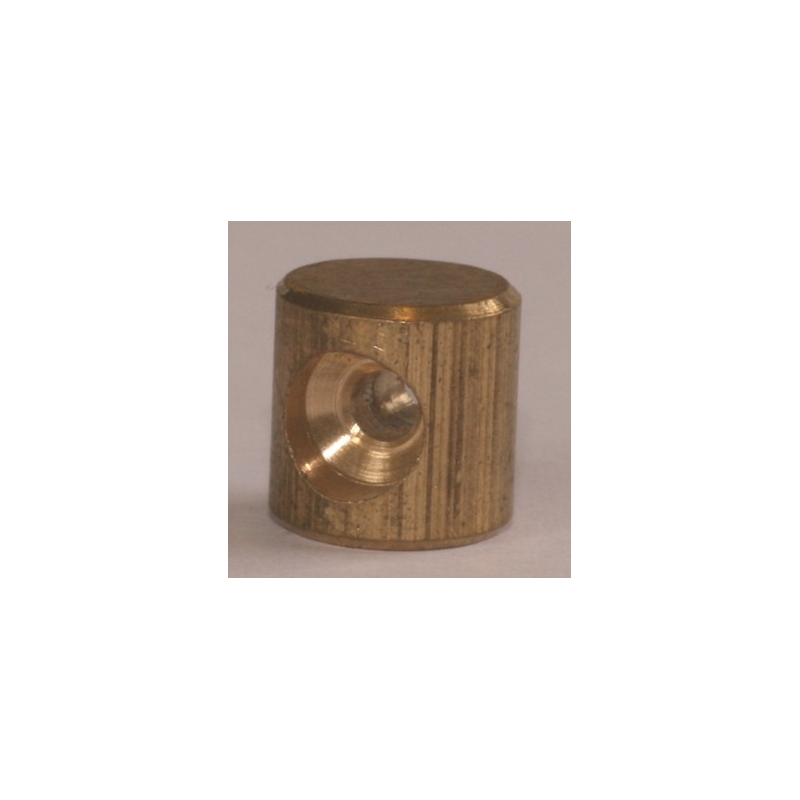 Koncovka lanka Venhill valček 8x9mm