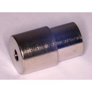 Koncovka bowdenu lanka Venhill F102 stupňovitá