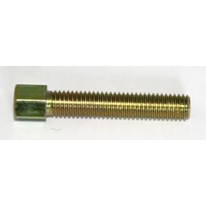 Zoraďovacia skrutka lanka Venhill A8125/42 M8x1.25x42mm hliník