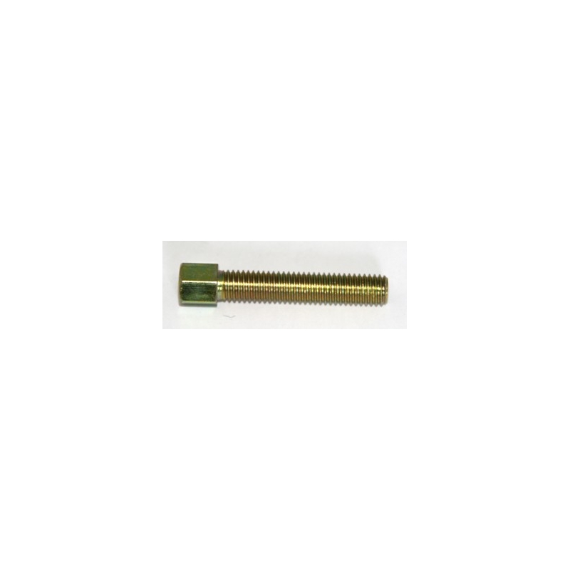 Zoraďovacia skrutka lanka Venhill M8x1.25x42mm hliník výpredaj