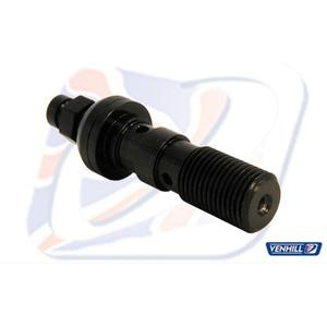 Banjo skrutka s odvzduš. Venhill 410100D/BLACK 10x1mm čierna