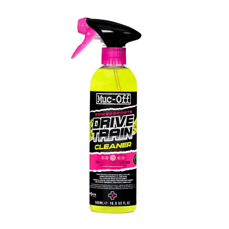 Čistič hnacieho ústrojenstva MUC-OFF 500ml