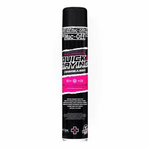 Vysokotlakový rýchloschnúci odmasťovač MUC-OFF 20403 Univerzálny 750 ml