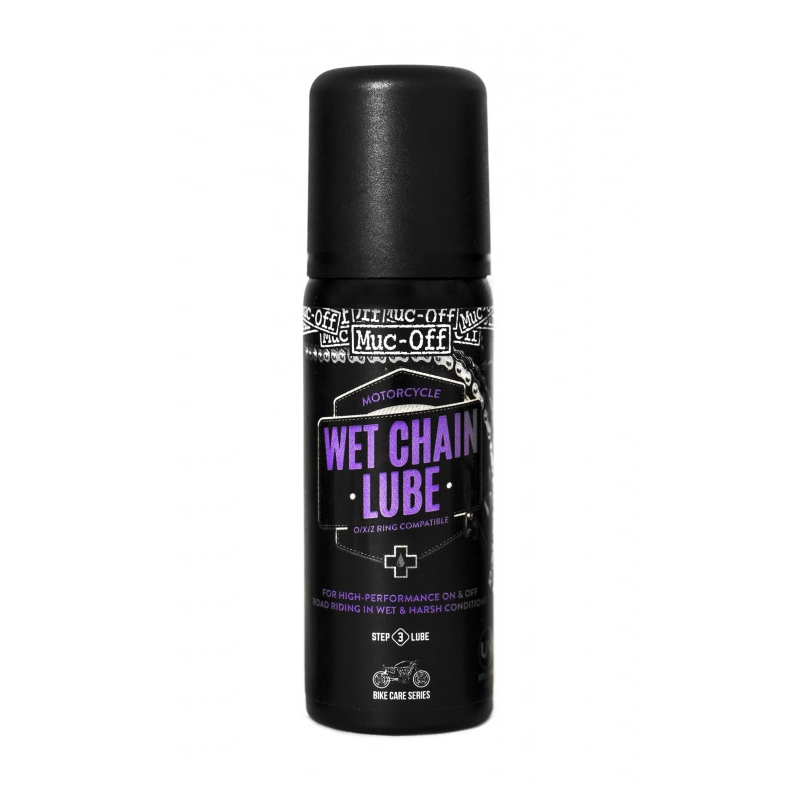 Mokré mazivo na reťaze MUC-OFF 50ml