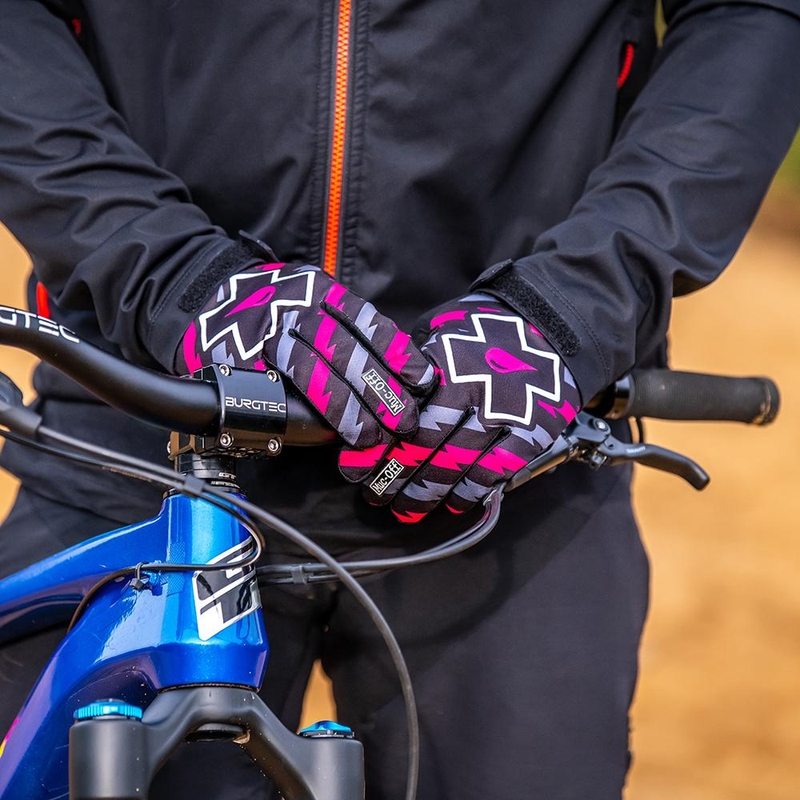 MX/MTB rukavice MUC-OFF Bolt XL