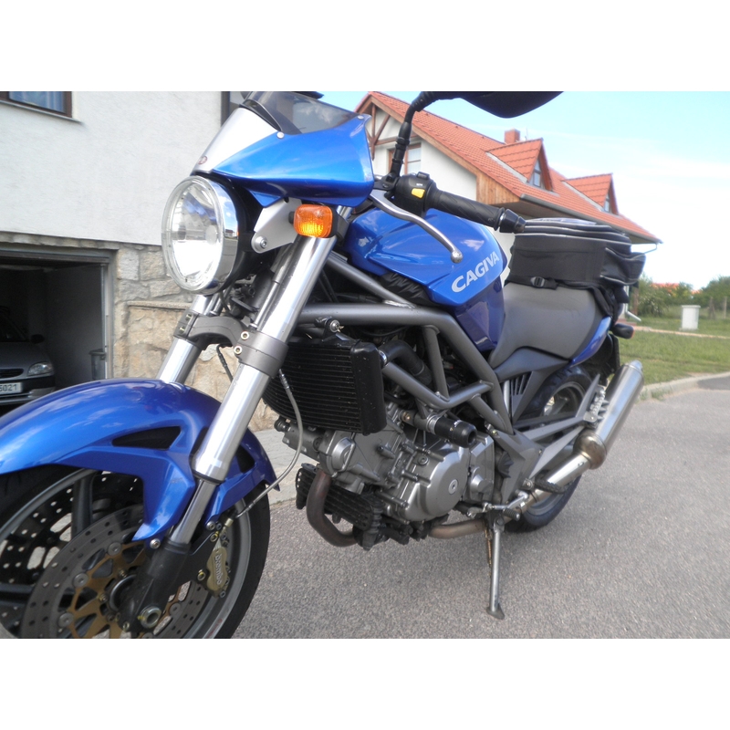Padacie protektory - Cagiva Raptor 650 Arrow