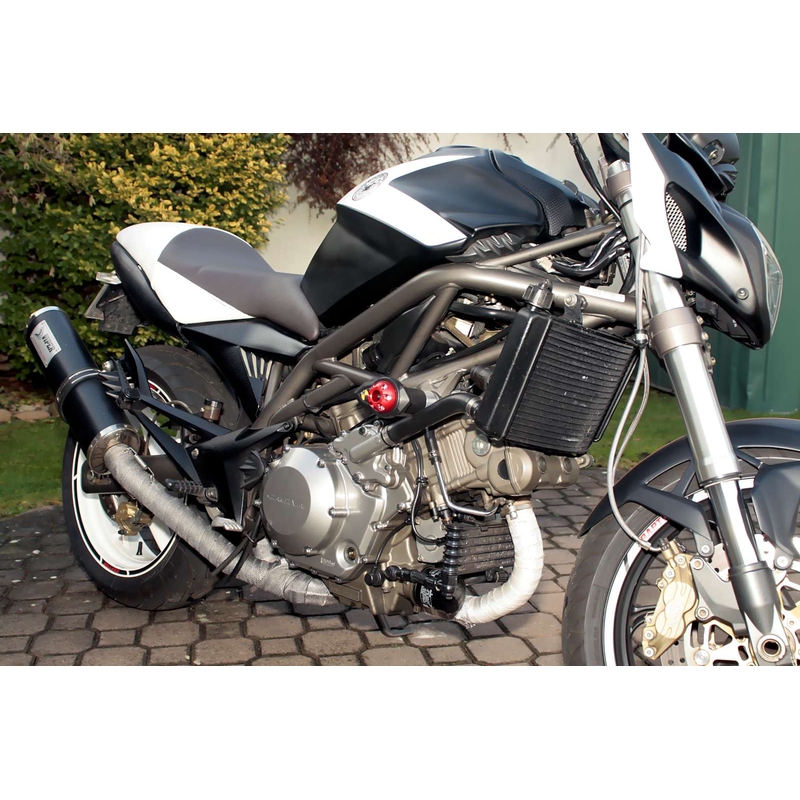 Padacie protektory - Cagiva Raptor 650 Arrow