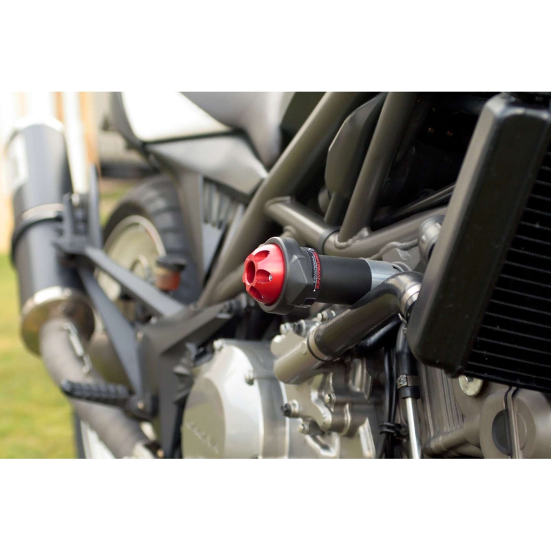 Padacie protektory - Cagiva Raptor 650 Classic