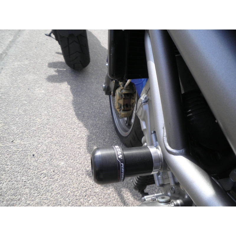 Padacie protektory - Cagiva Raptor 650 Gatling