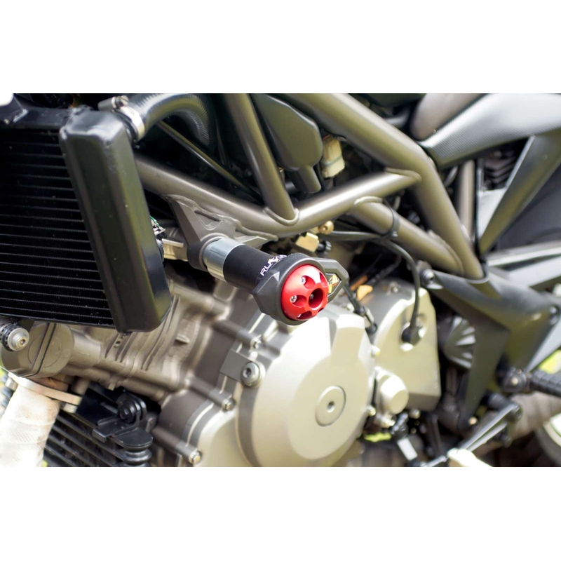 Padacie protektory - Cagiva Raptor 650 Gatling