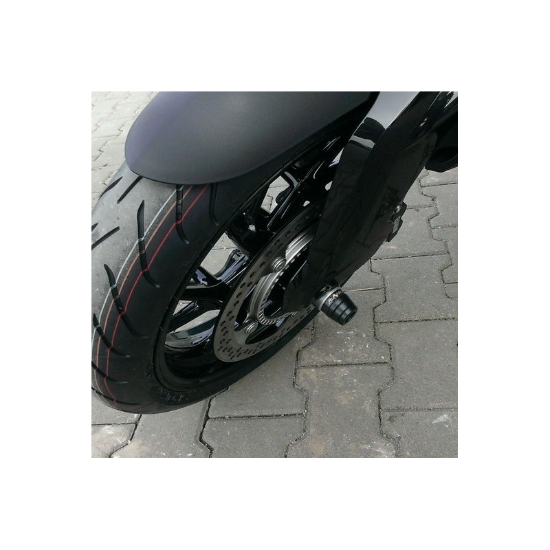 Protektory do zadnej osi - DUCATI 1198 Gatling(ZO)
