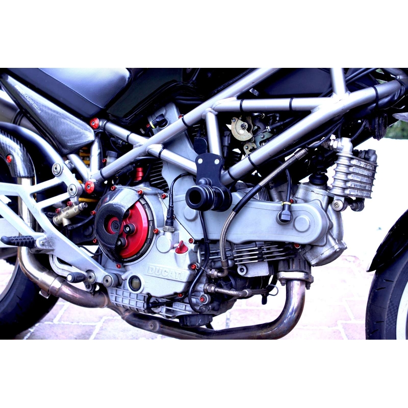 Protektory do prednej osi - DUCATI DS 1000 "Multistrada" Gatling(PO)