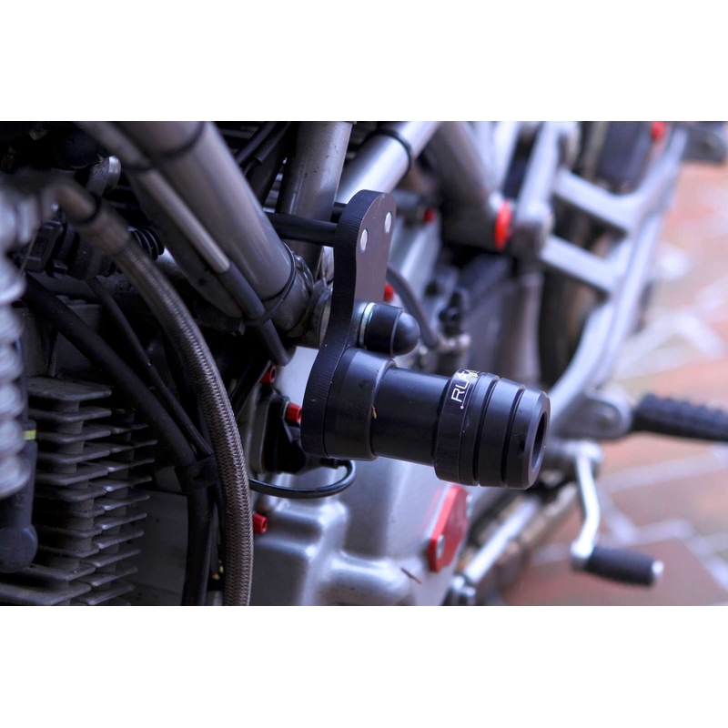 Protektory do prednej osi - DUCATI DS 1000 "Multistrada" Classic(PO)