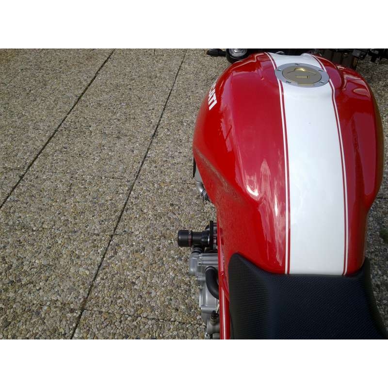 Protektory do zadnej osi - DUCATI Monster 1000 S4R / RS Classic(ZO)