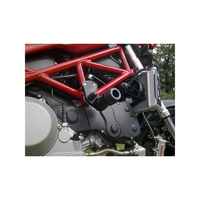 Padacie protektory - Ducati Monster 750 Conus