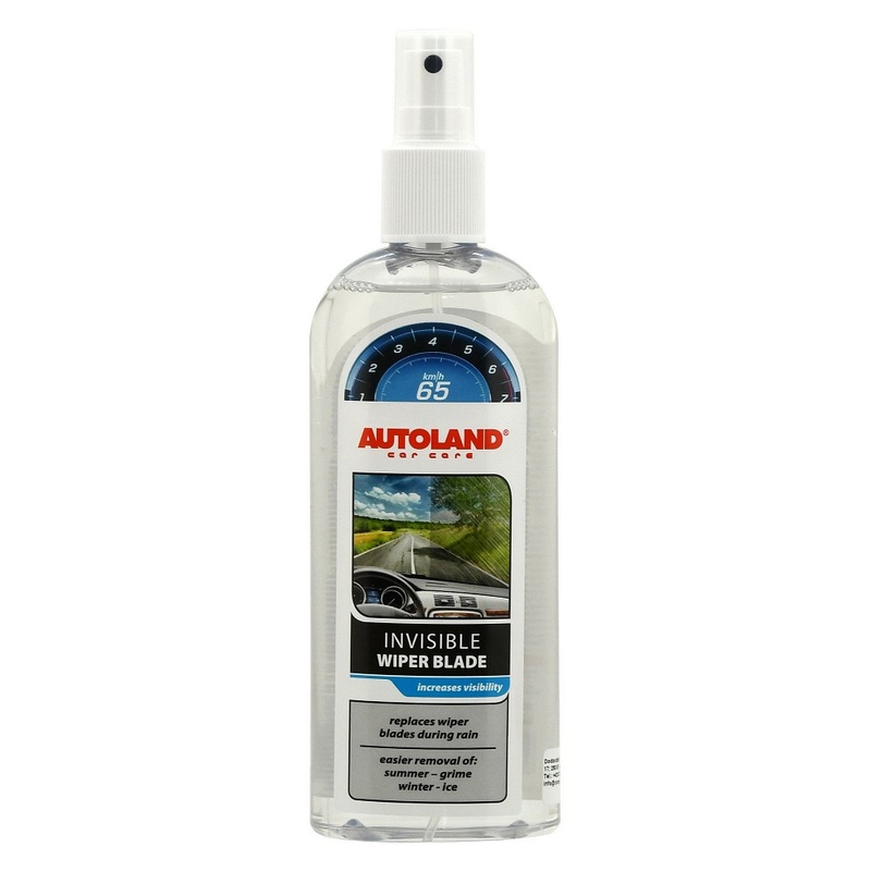 Tekuté stierače NANO+ 300 ml