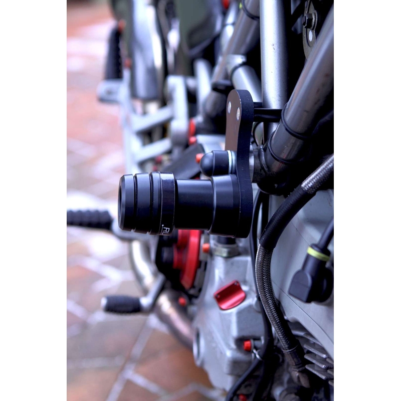 Padacie protektory - Ducati Monster S4 / S4R / S4RS /S2R Gatling