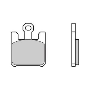 Brzdové obloženie BREMBO 07SU26RC