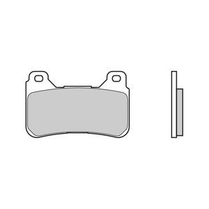Brzdové obloženie BREMBO 07HO50SA