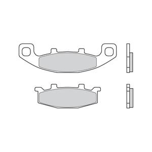 Brzdové obloženie BREMBO 07KA09SA