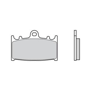 Brzdové obloženie BREMBO 07KA13SA