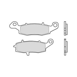 Brzdové obloženie BREMBO 07KA18SA