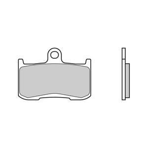 Brzdové obloženie BREMBO 07KA23SA