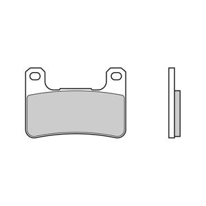 Brzdové obloženie BREMBO 07SU27SA