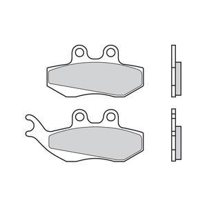 Brzdové obloženie BREMBO 07012XS