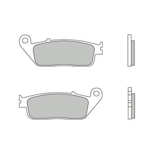 Brzdové obloženie BREMBO 07074XS