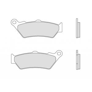 Brzdové obloženie BREMBO 07BB03SP