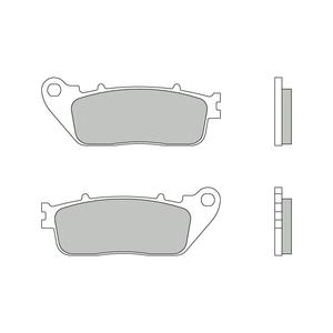 Brzdové obloženie BREMBO 07HO13SP