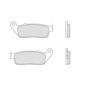 Brzdové obloženie BREMBO 07HO31SP