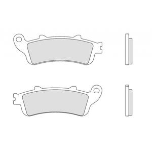 Brzdové obloženie BREMBO 07HO43SP