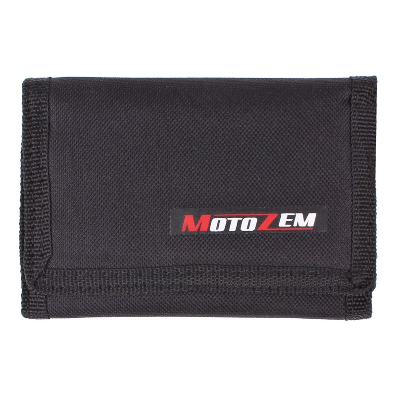 Textilná peňaženka Motozem 2