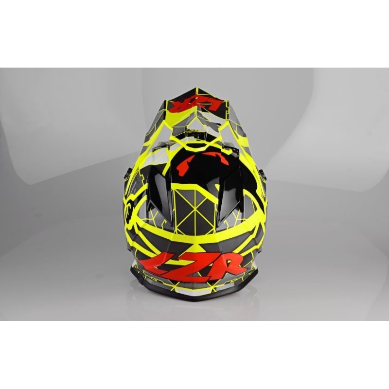 Motokrosová prilba na motorku Lazer OR-1 Aras Freestyle výpredaj