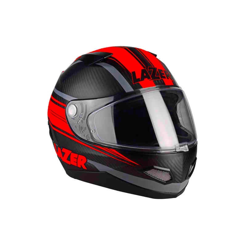 Prilba na motorku Lazer Kite Lumino Arrow Pure Carbon výpredaj