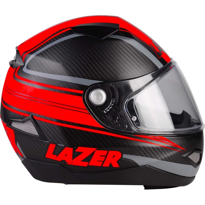 Prilba na motorku Lazer Kite Lumino Arrow Pure Carbon výpredaj