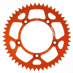 Rozeta  -hliník SUPERSPROX RAL-4:50-ORG oranžová 50T, 420