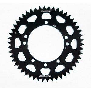 Rozeta  -hliník SUPERSPROX RAL-457:50-BLK čierna 50T, 420