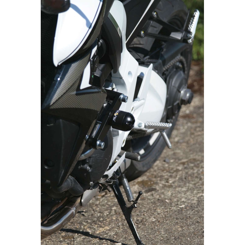 Padacie protektory - Honda CB 1000R (2009 -) dvojbodová sada Gatling