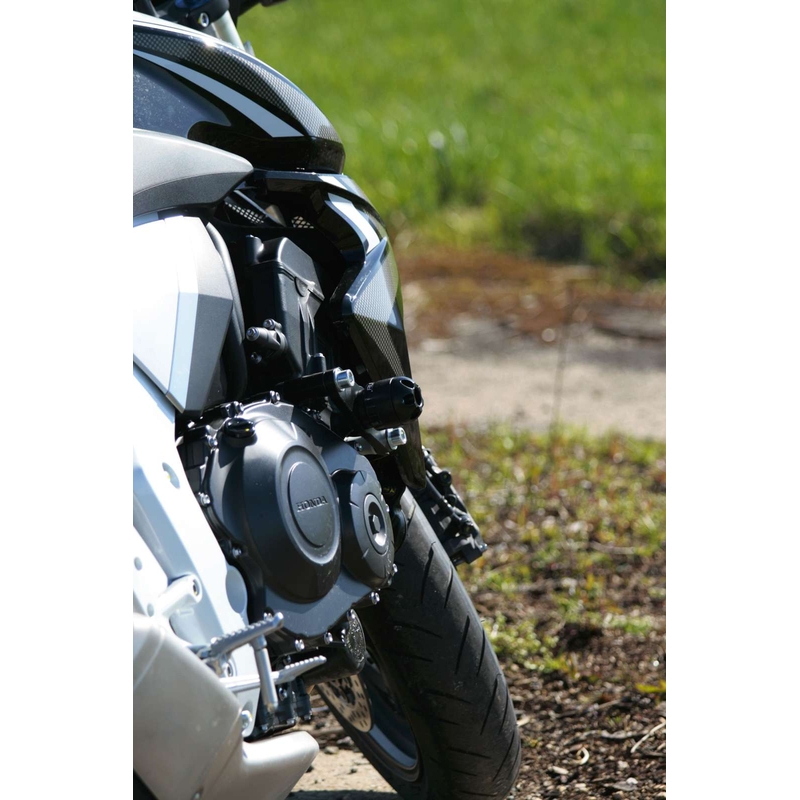 Padacie protektory - Honda CB 1000R (2009 -) dvojbodová sada Gatling
