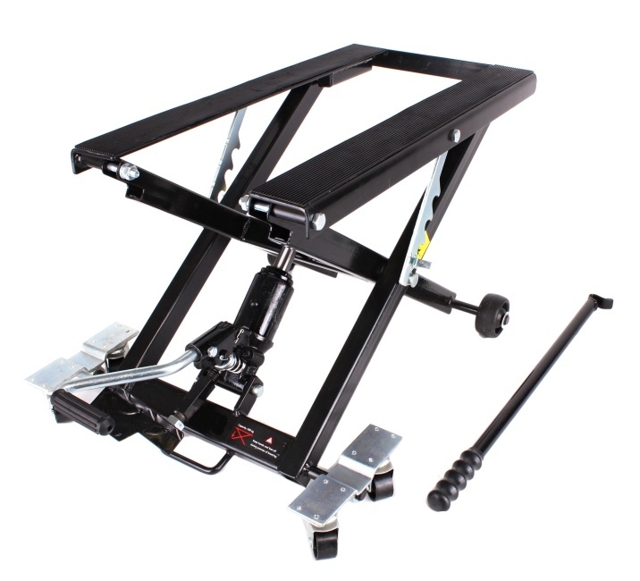 Hydraulický zdvihák R-TECH pre ATV a chopper