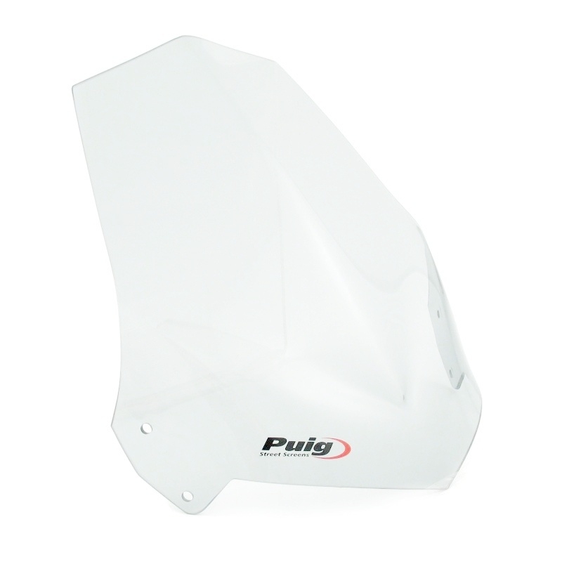 Plexi na motorku PUIG NEW GEN. SPORT priehľadné