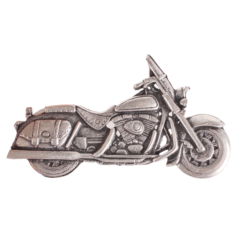 Odznak Motocykel 2