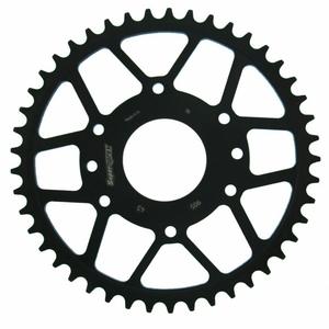 Reťazová rozeta SUPERSPROX RFE-905:45-BLK čierna 45T, 520