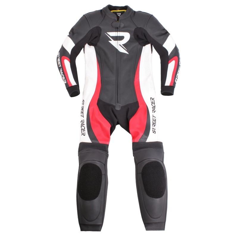 Detská kombinéza na motorku Street Racer XR-03 vypredaj výpredaj