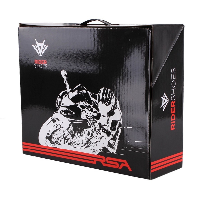 Moto topánky RSA Rider - II. akosť